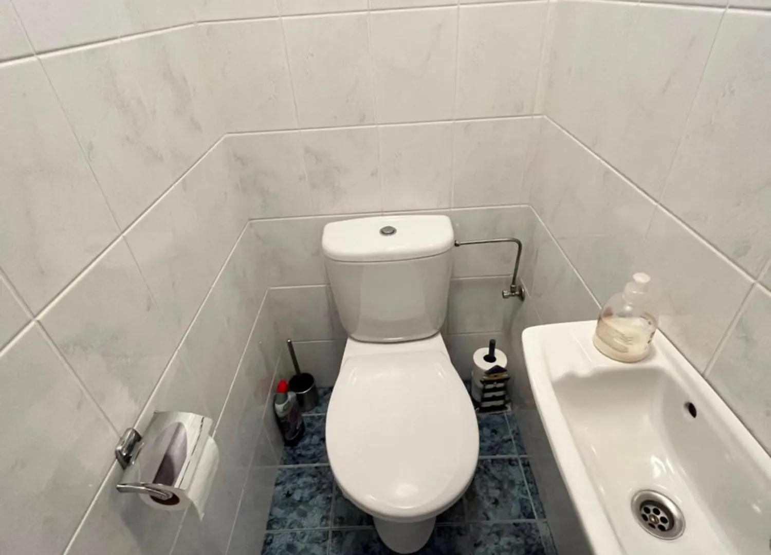 Zeezicht V - 1 Bedroom Apartment With Frontal Seaview T50 Ostend